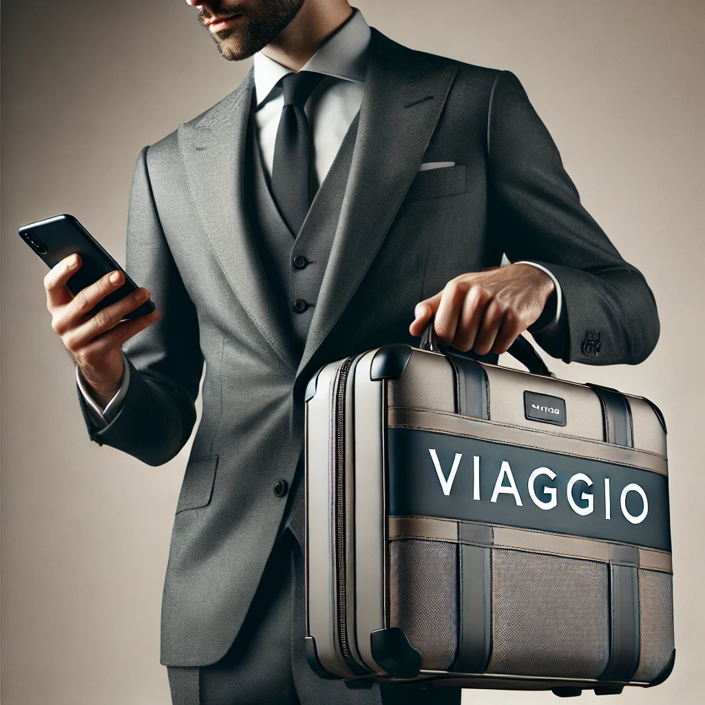 Viaggio Logo